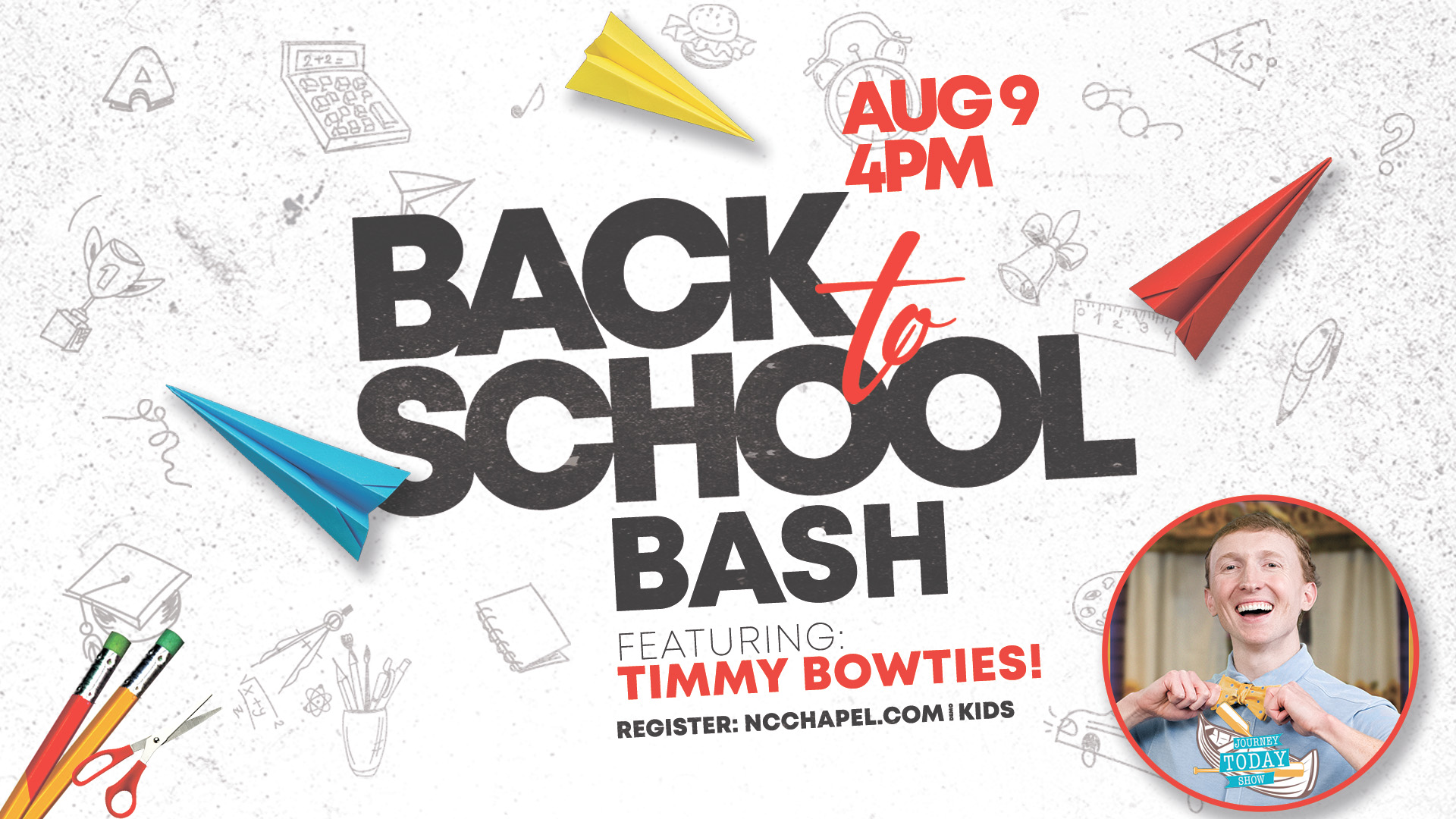 Back to School Bash