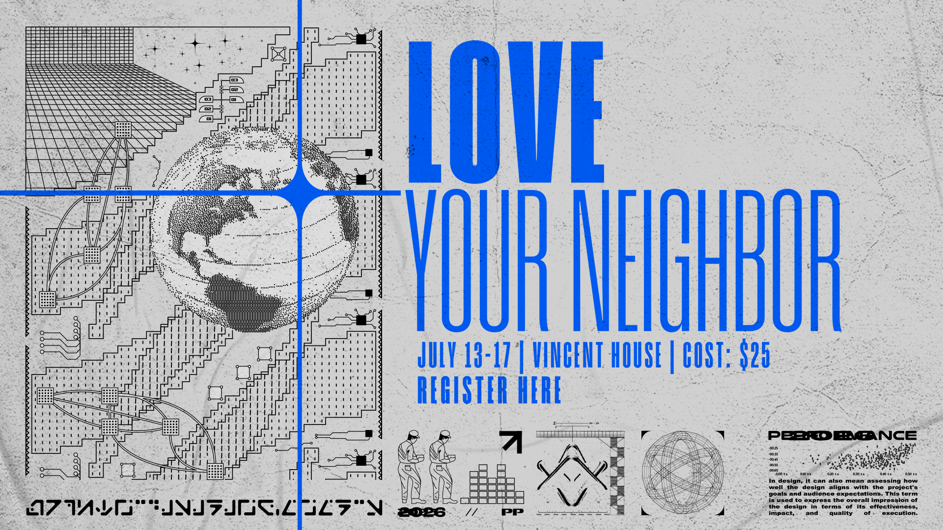 Love Your Neighbor