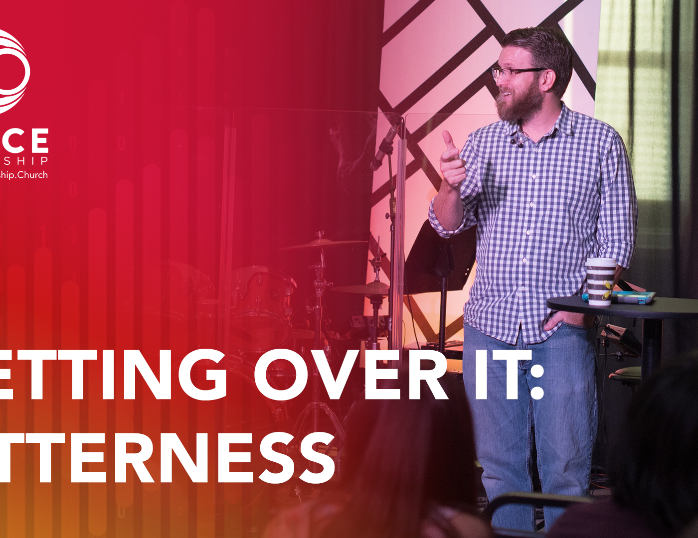 Bitterness | Week 1 episode artwork
