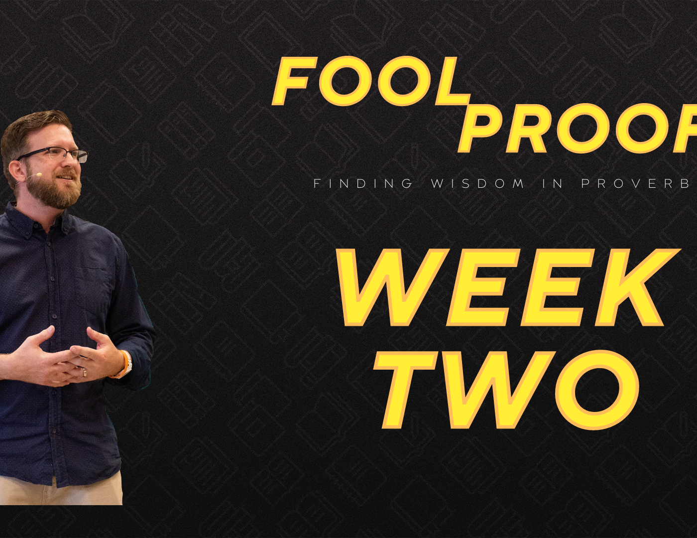 Fool Proof | Week 2 episode artwork