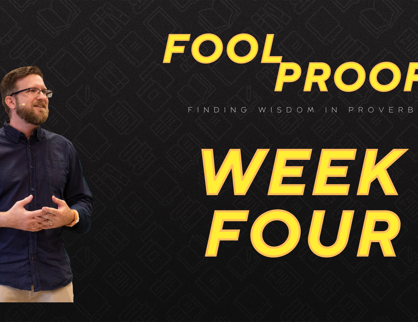 Fool Proof | Week 4 episode artwork