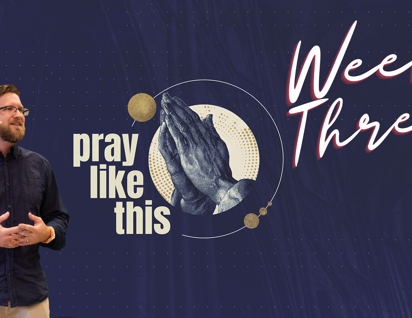 Week 3 | Pray Like This | Hallowed episode artwork