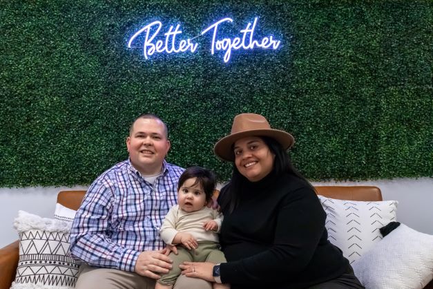 Pastors Cody & Julia
