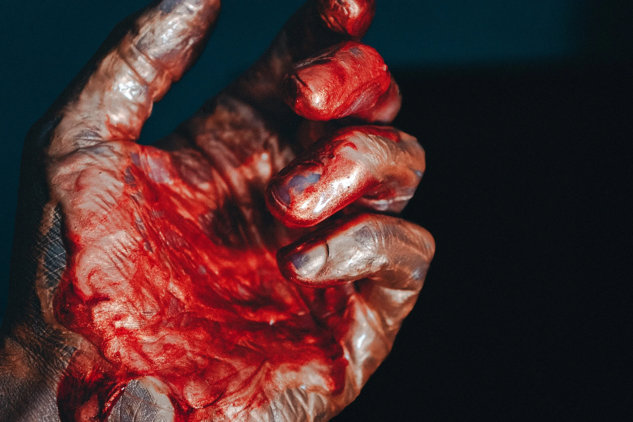 Jesus Christ died in our place.