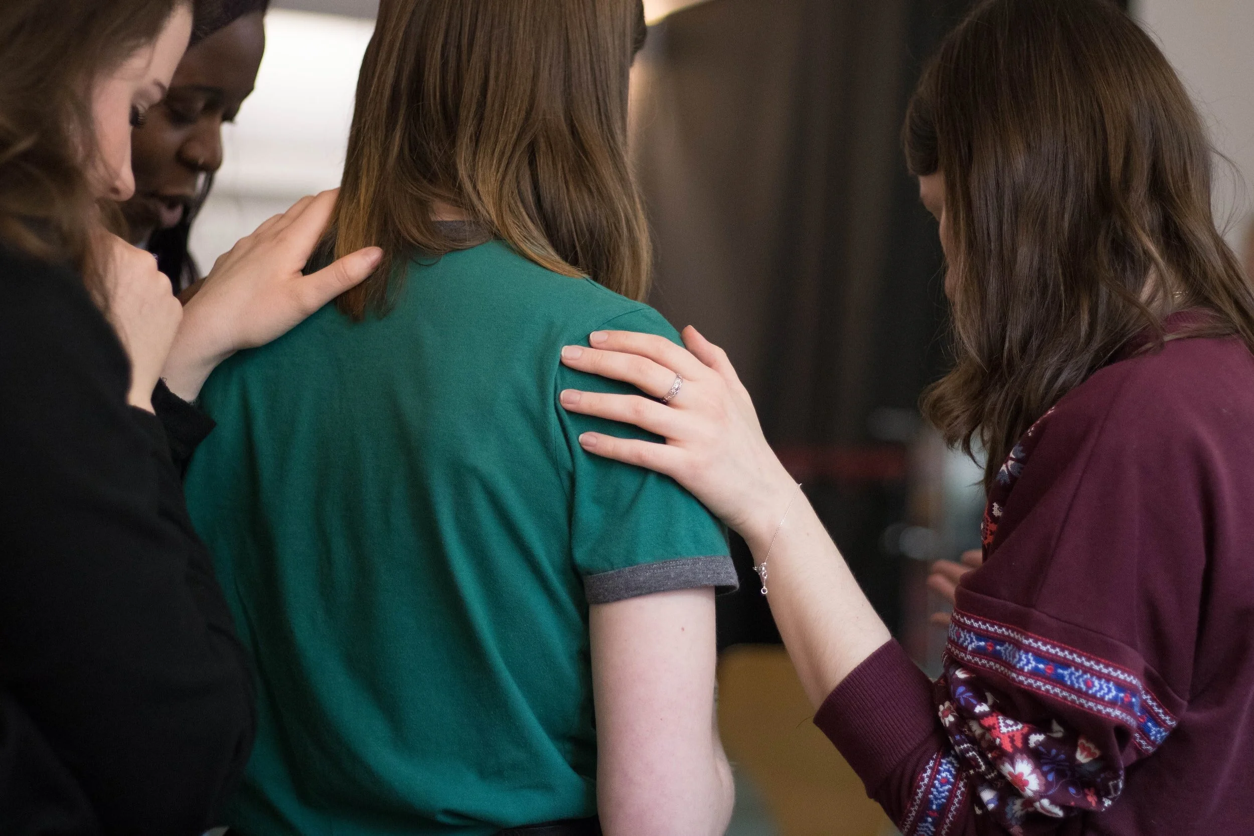 The basic steps to grow in your relationship with God: