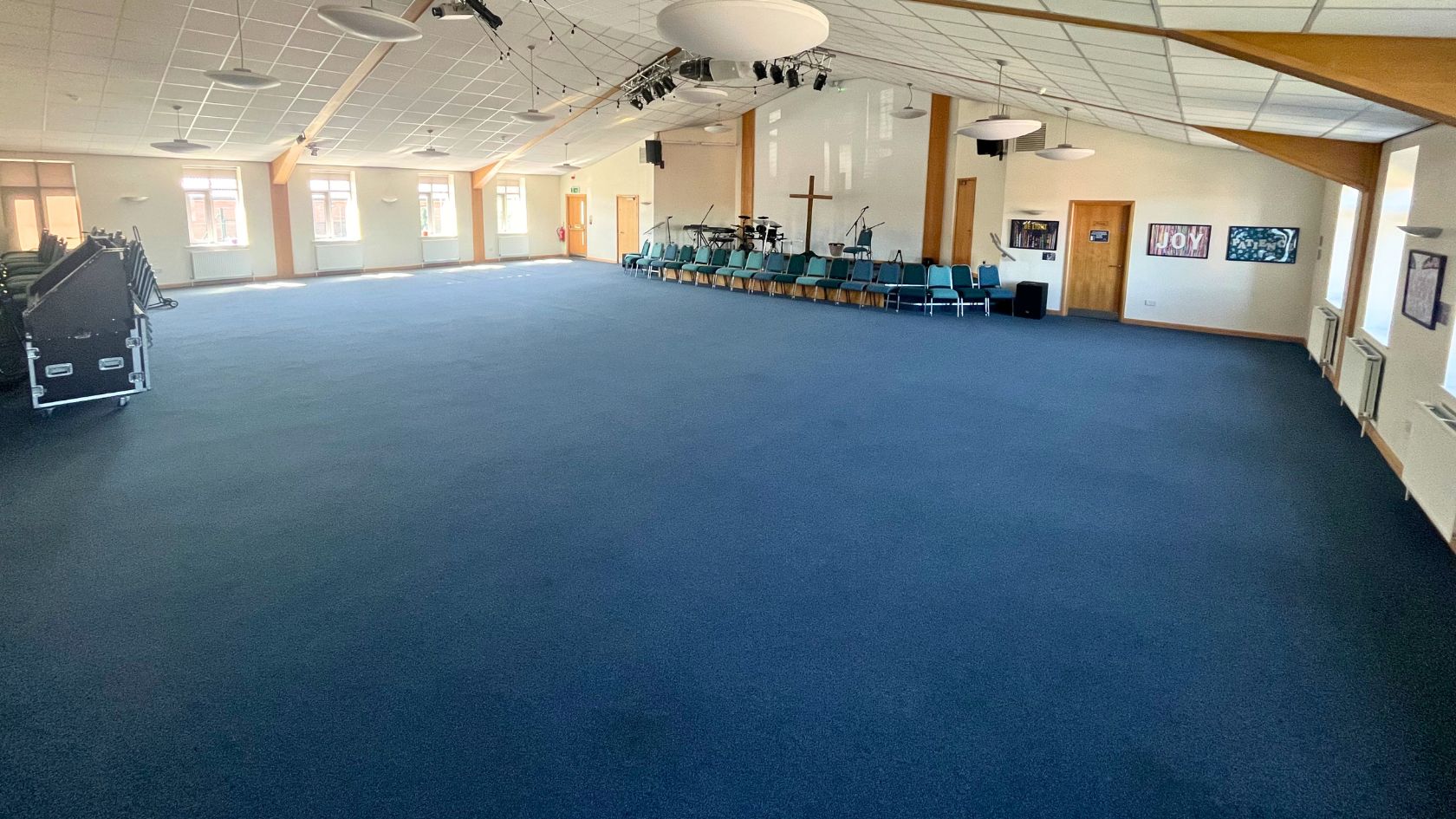 Main Hall
