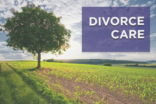 DIVORCE CARE