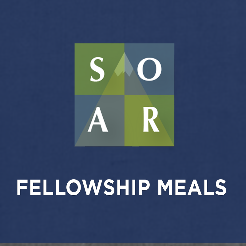 FELLOWSHIP MEALS