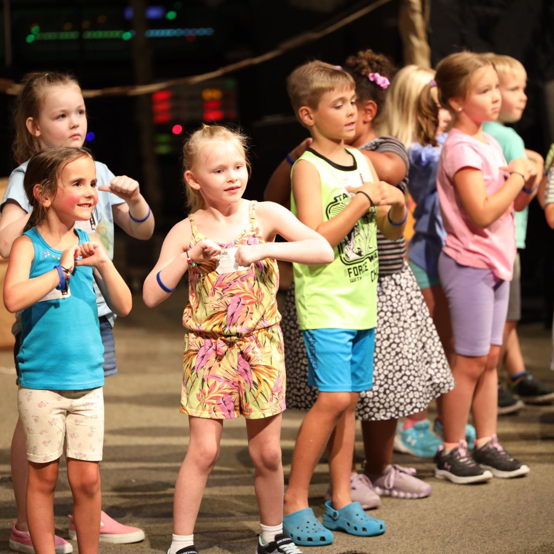 What is Vacation Bible School?