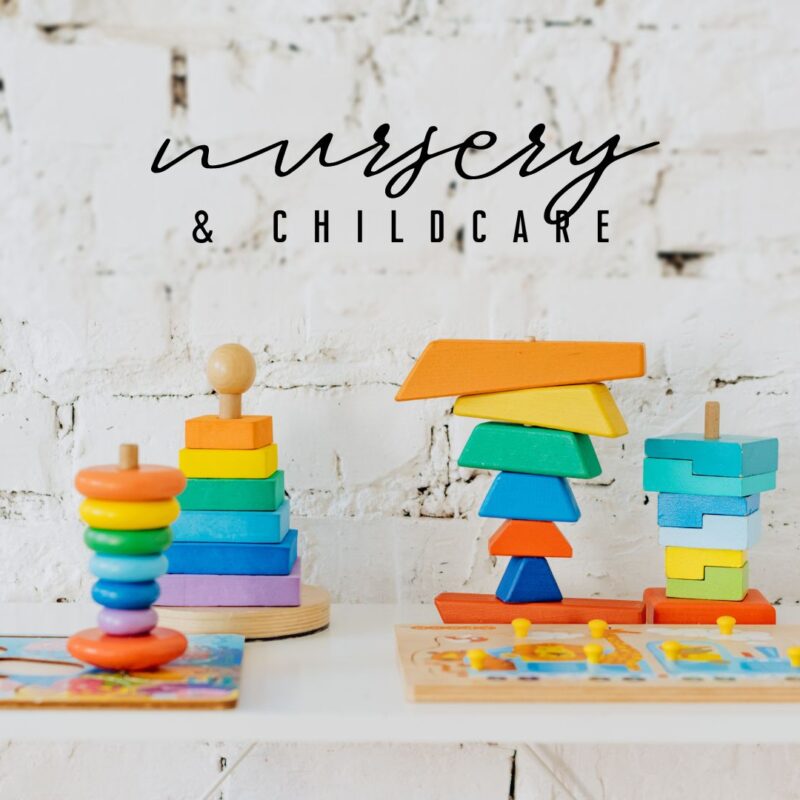 Nursery & Little Lambs