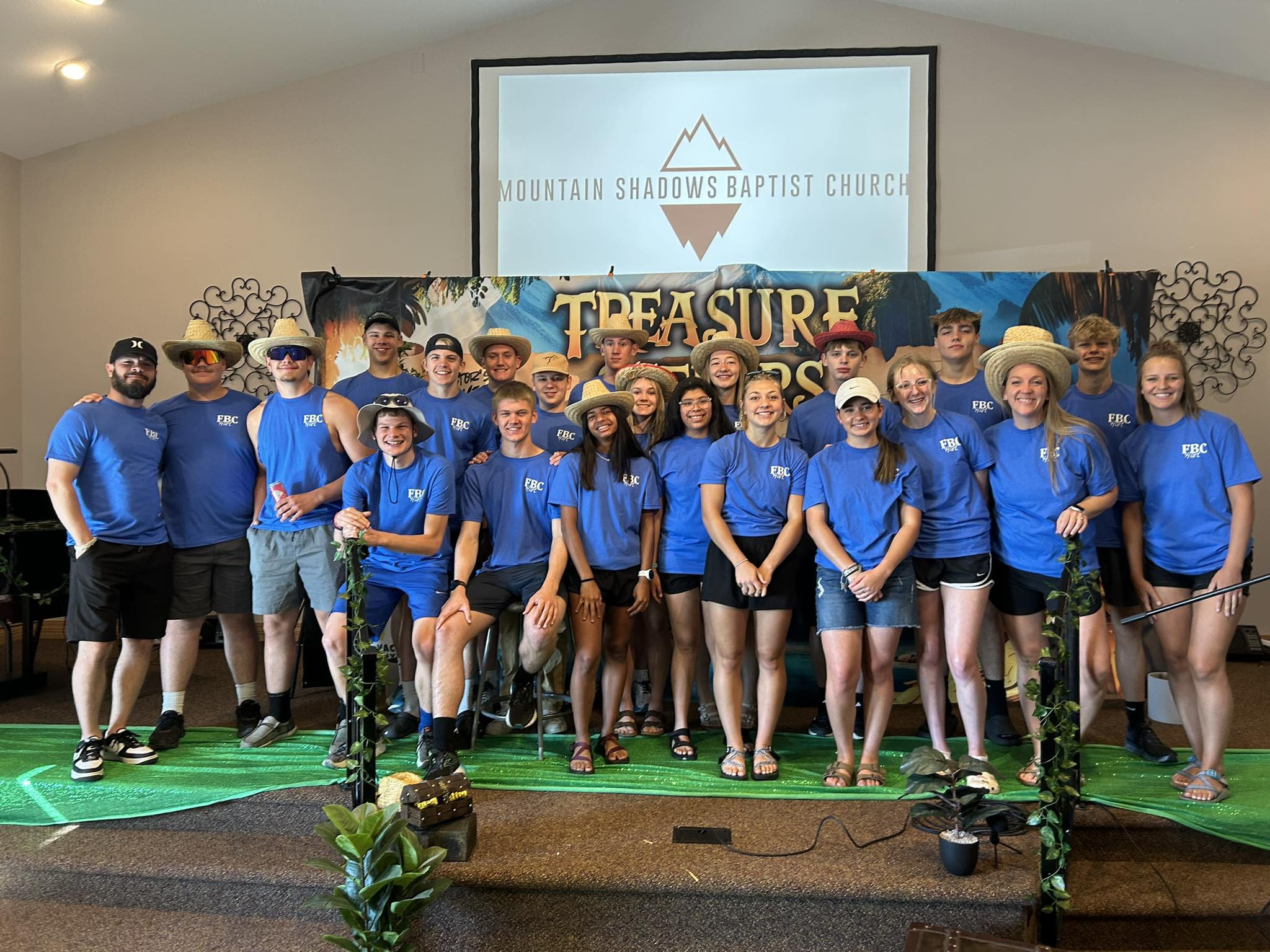 High School Ministry