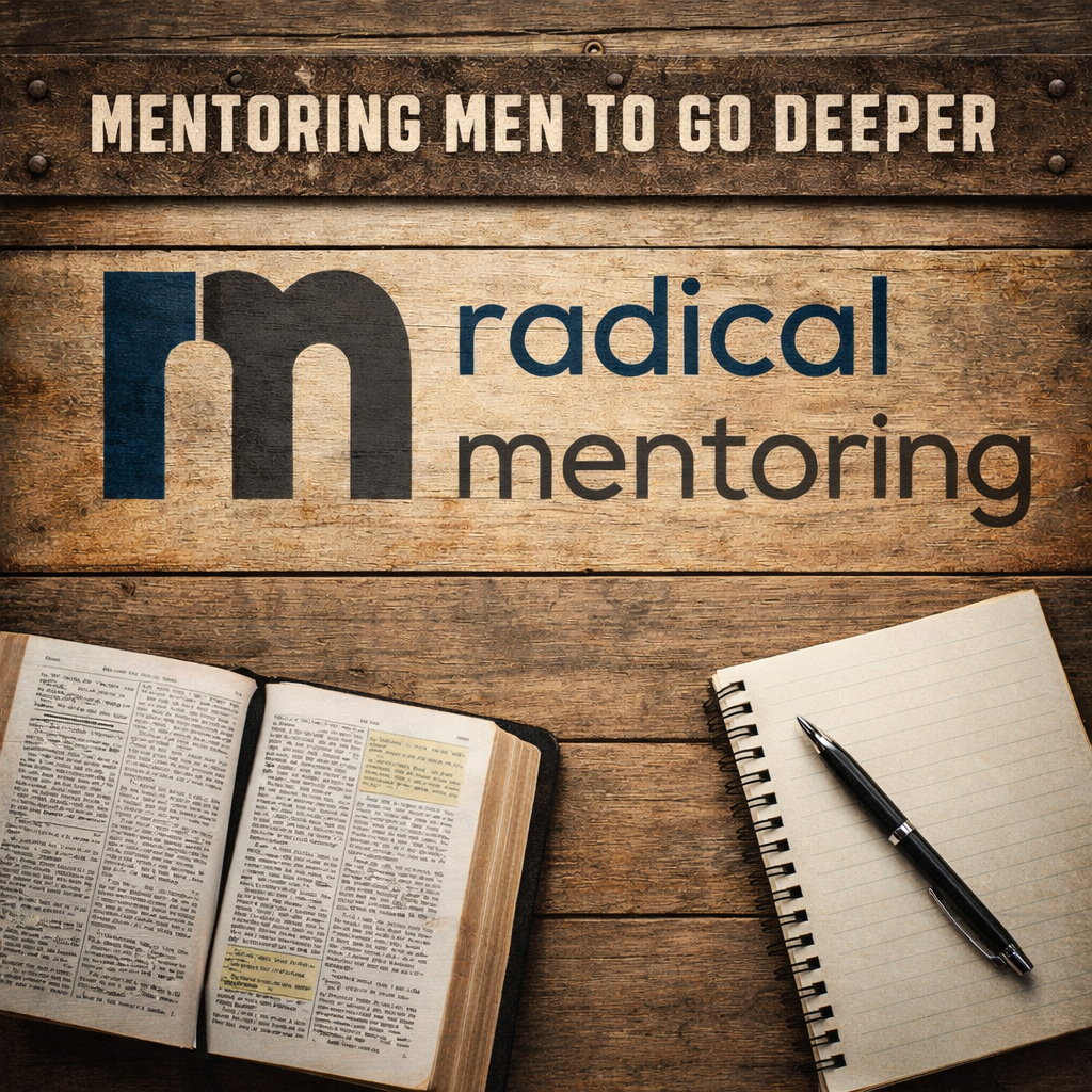 Men's Radical Mentoring