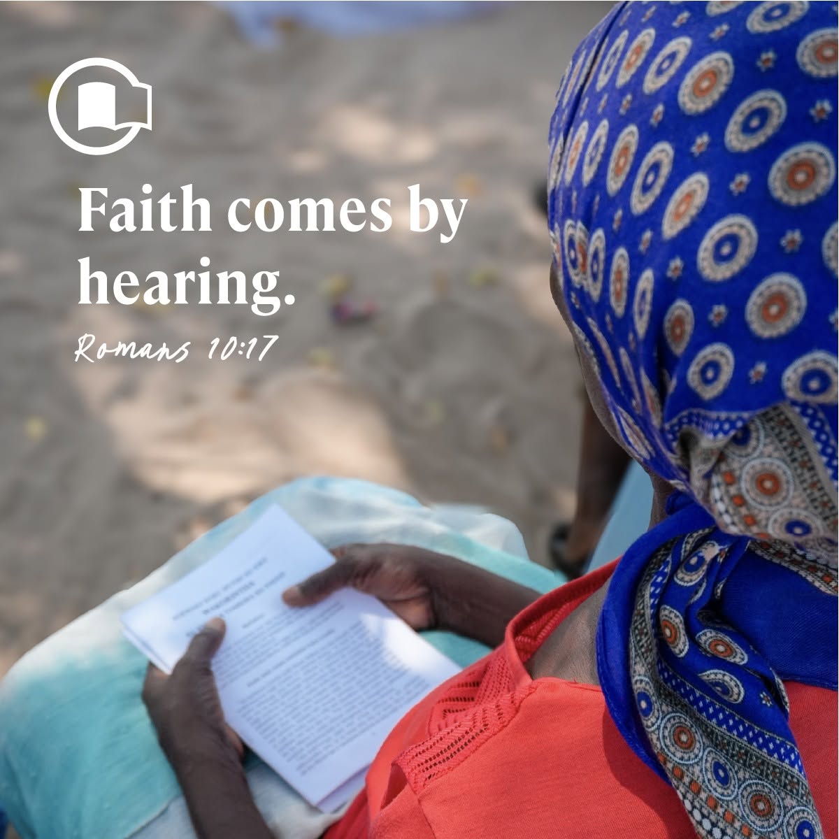 Support God's Mission