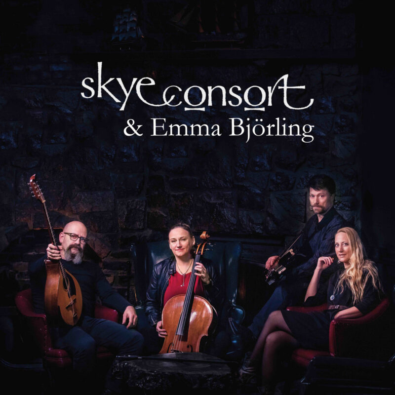 Skye Consort & Emma Björling, Trans-Atlantic band