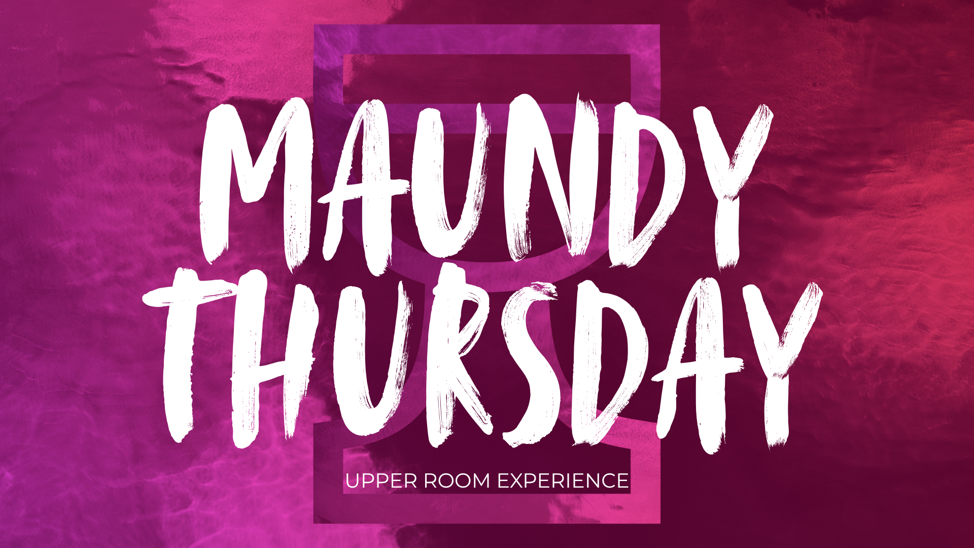 Thursday, April 2 @ 7pm