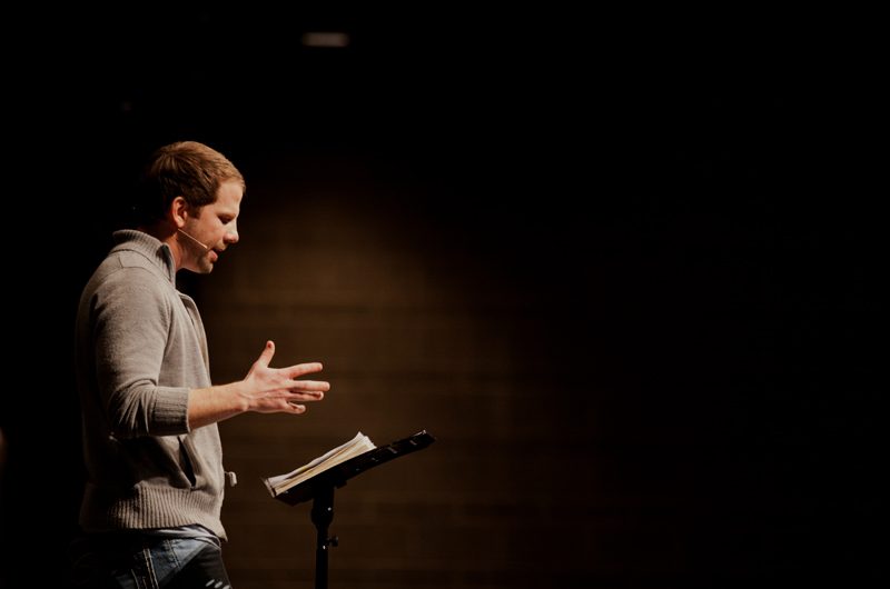 A Group Is A Place For You To Be Transformed By Jesus