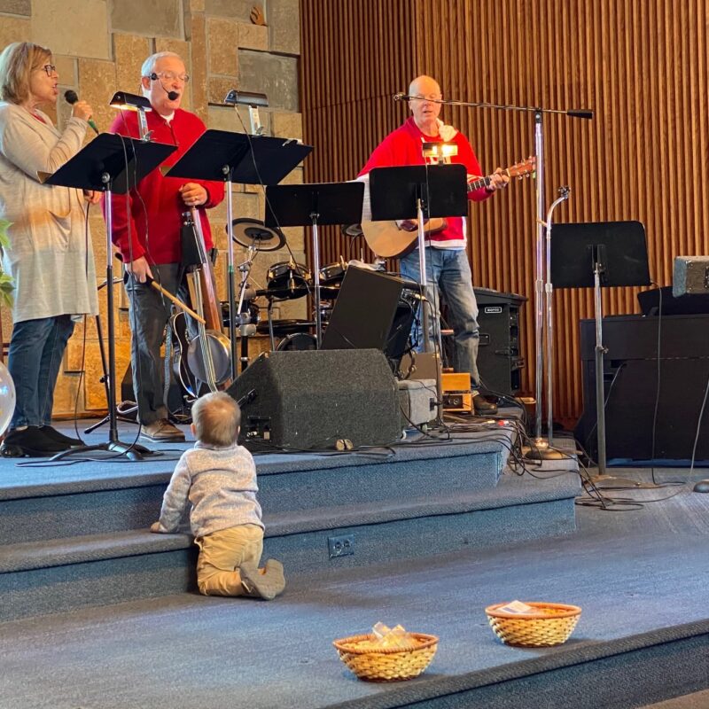 Come Share the Spirit Band (CSS)