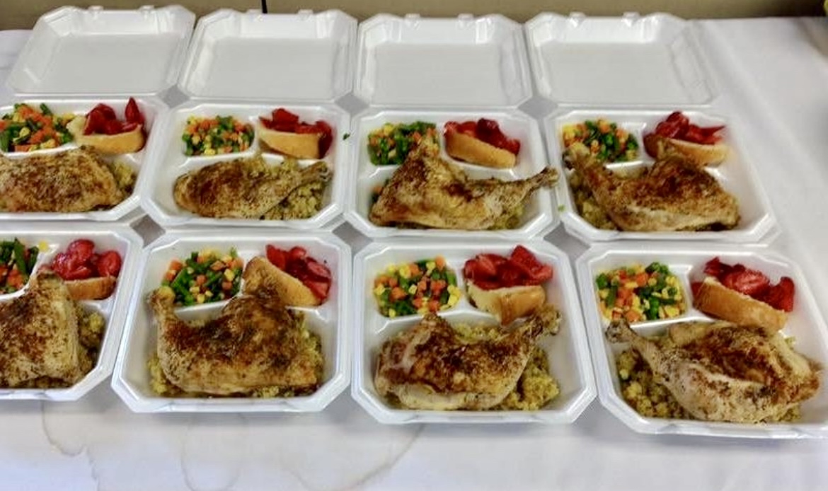 Sunday Meals