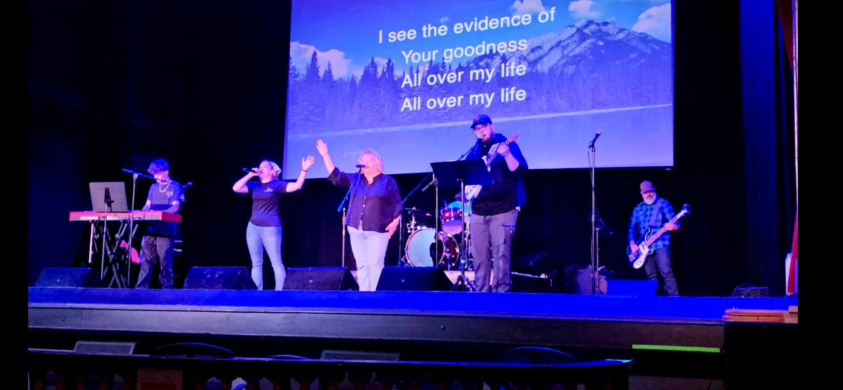The Header image