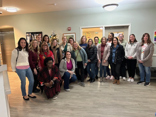 Women on Mission (WOM)