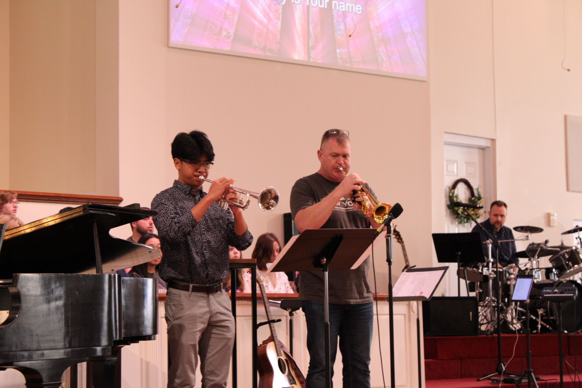 Music Ministry