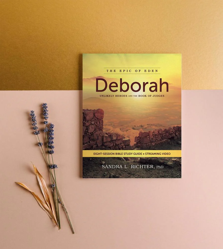 Deborah - Unlikely Heroes and the Book of Judges