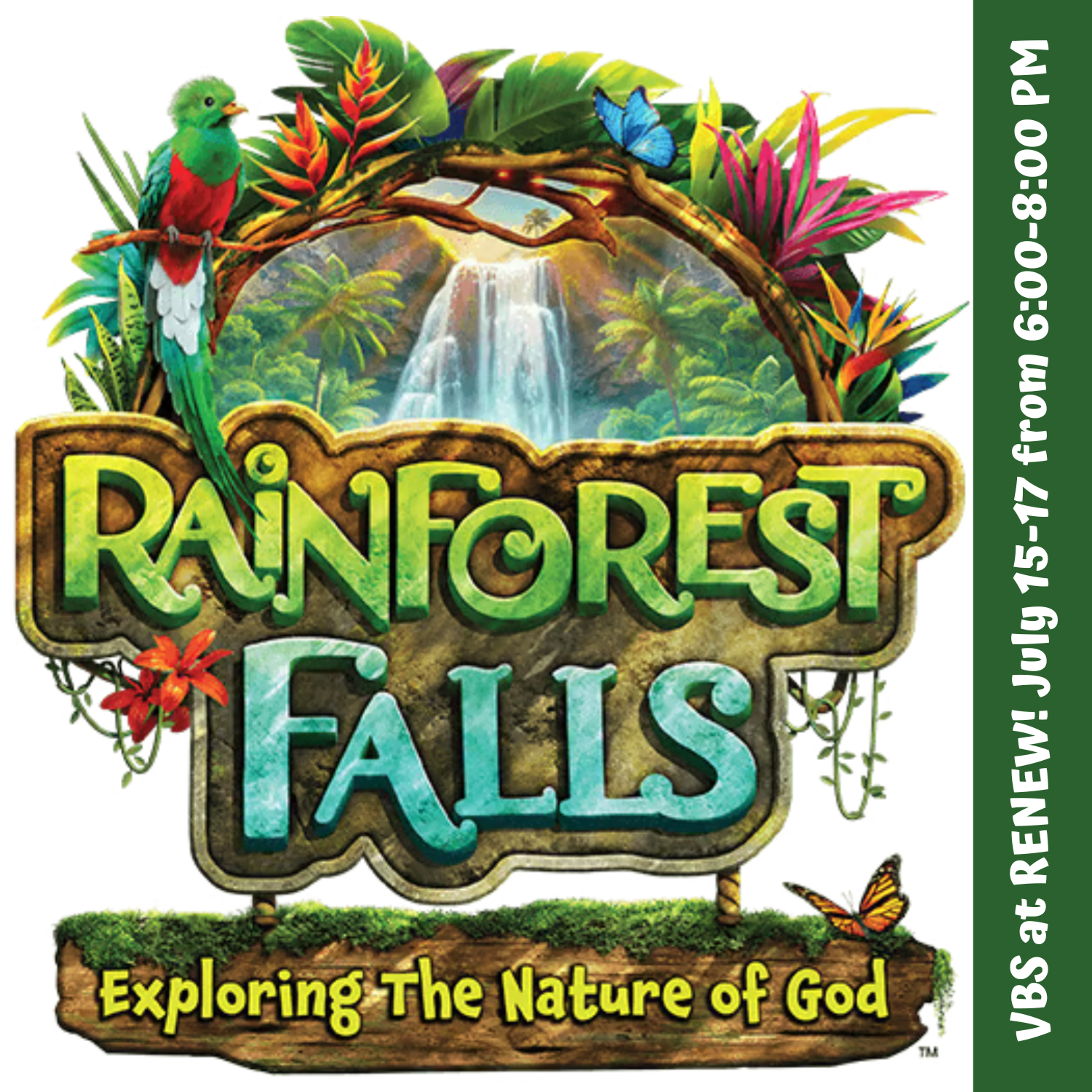 July 15 - 17