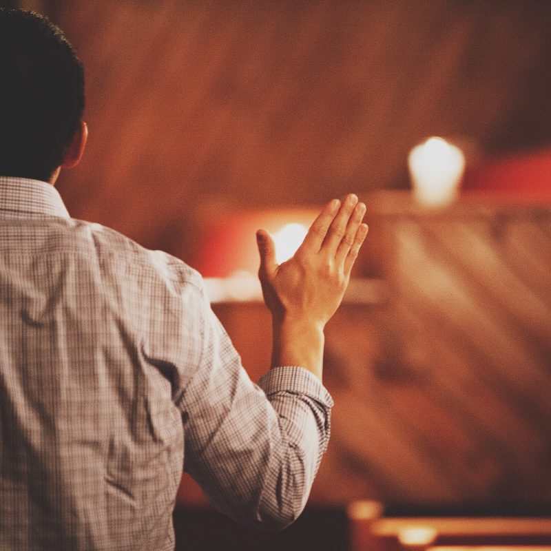 Worship With Us