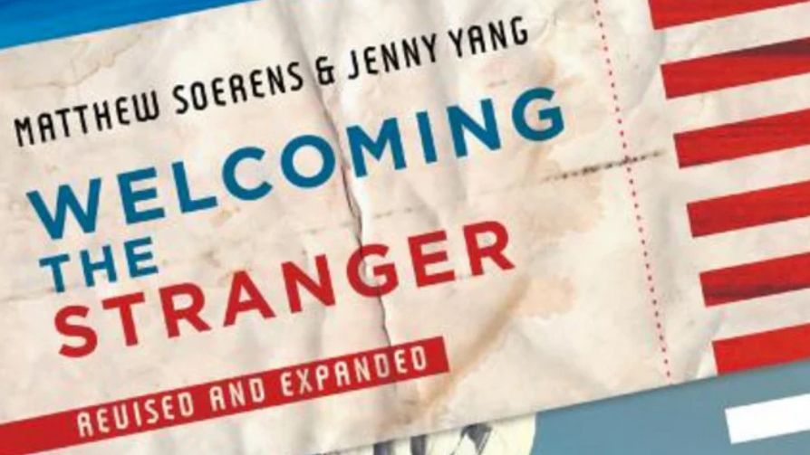 WELCOMING THE STRANGER