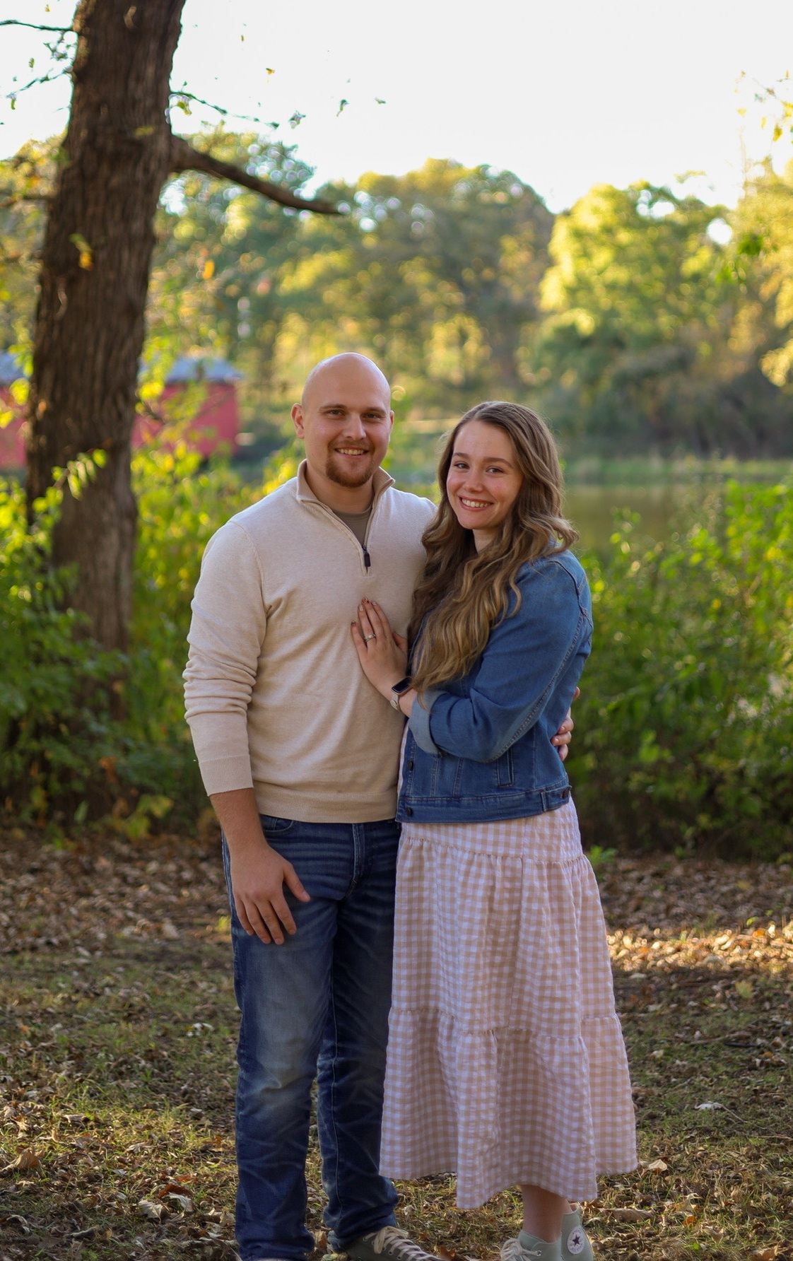 Pastor Noah & Emily Ketchum
