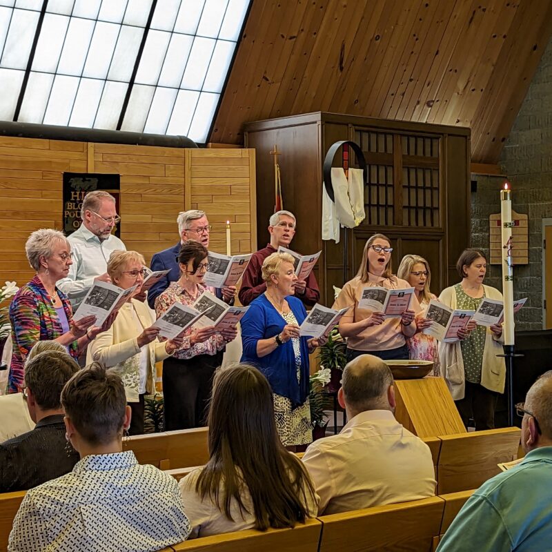 Hosanna Choir