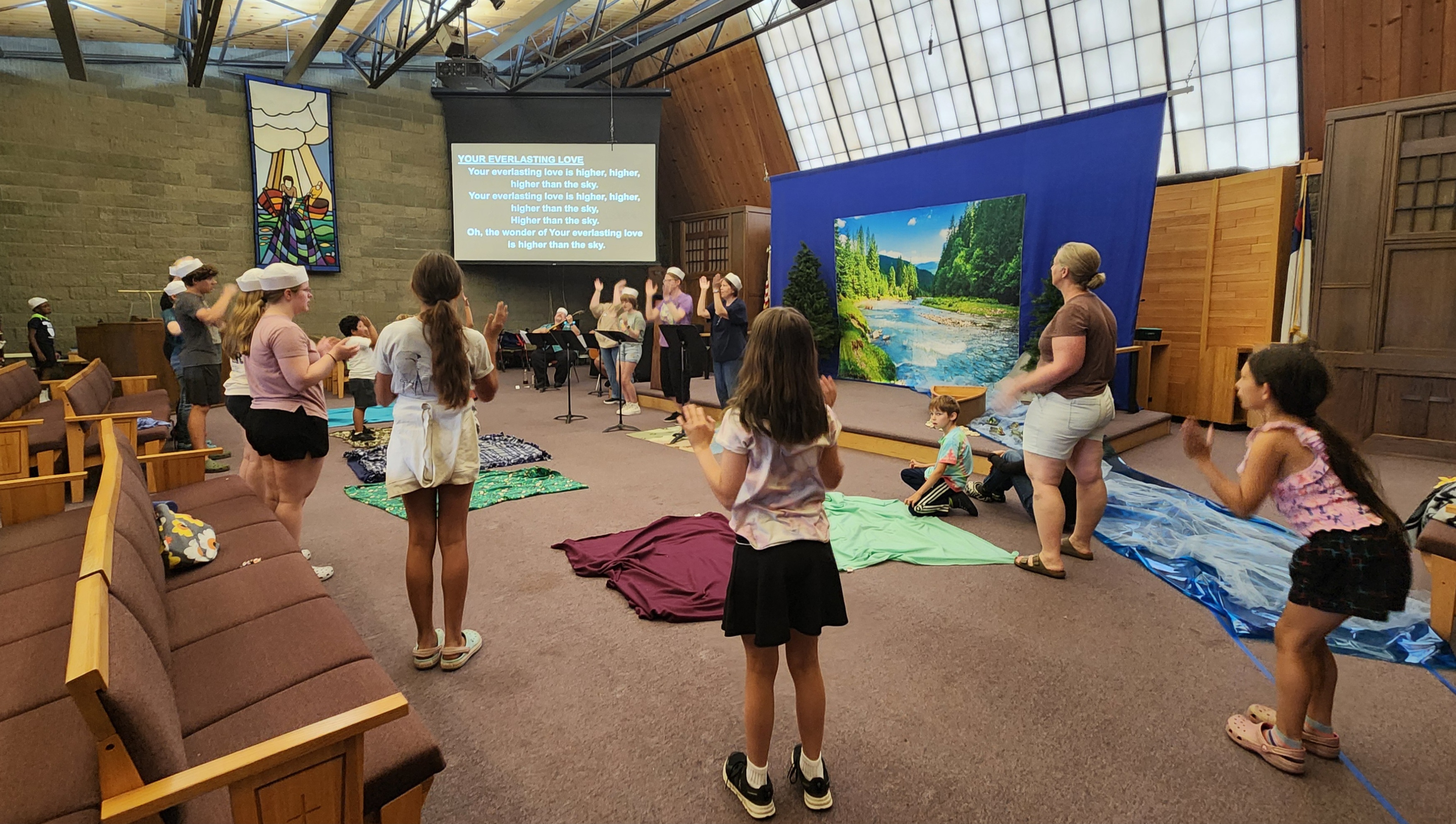 Vacation Bible School