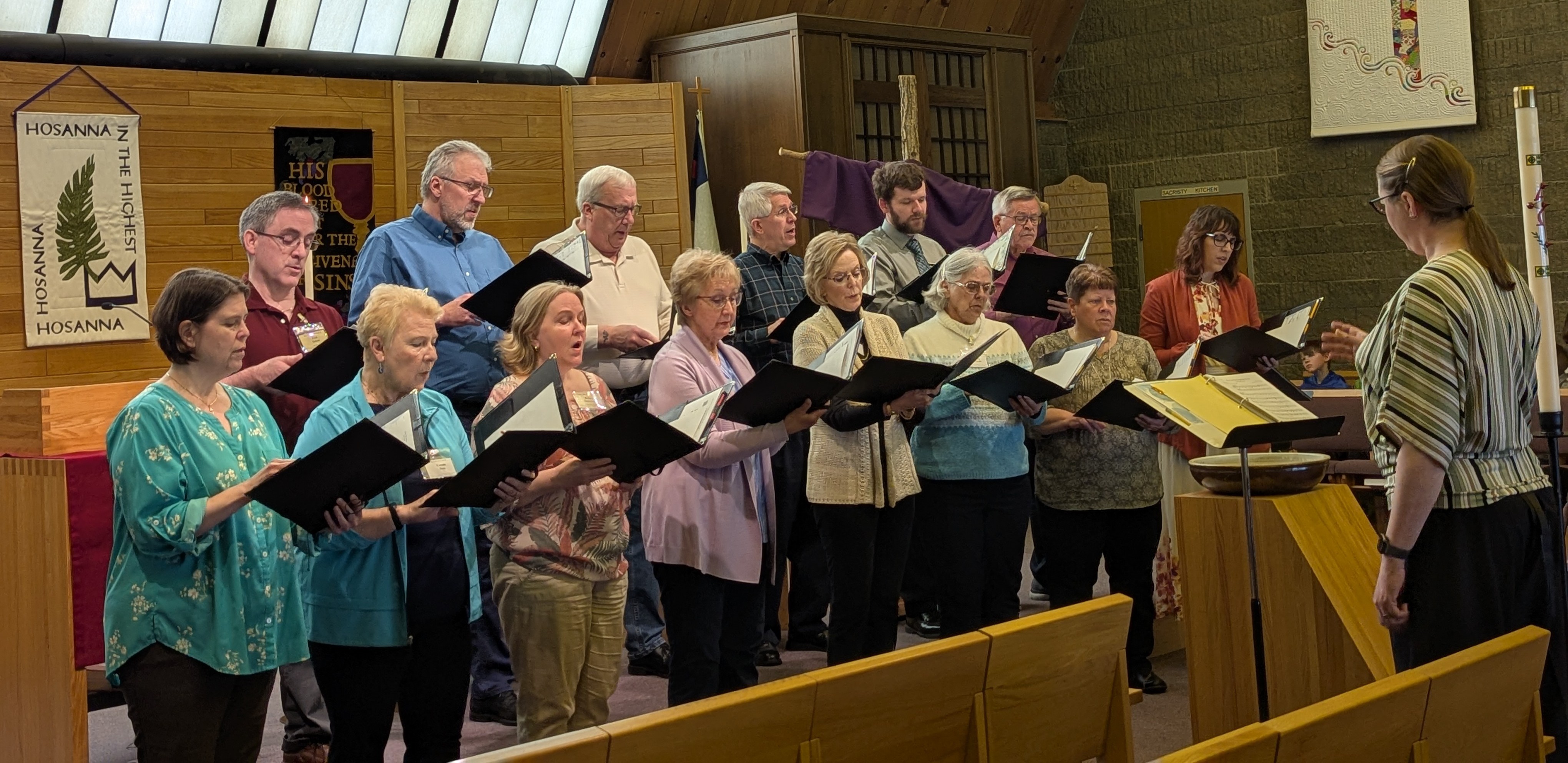 Hosanna Choir