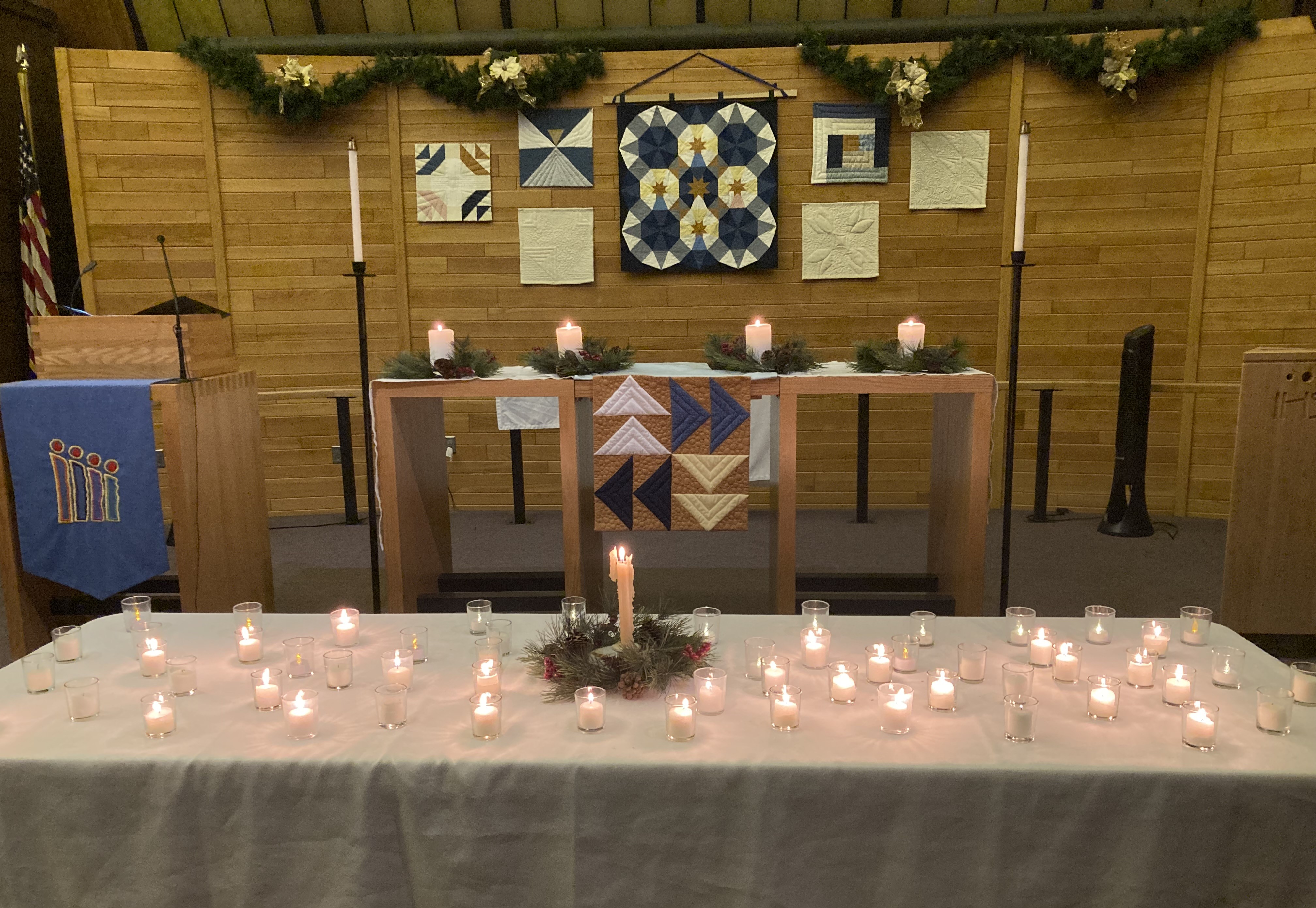 Promises of Hope Christmas Service