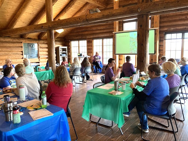 Annual Women's Retreat