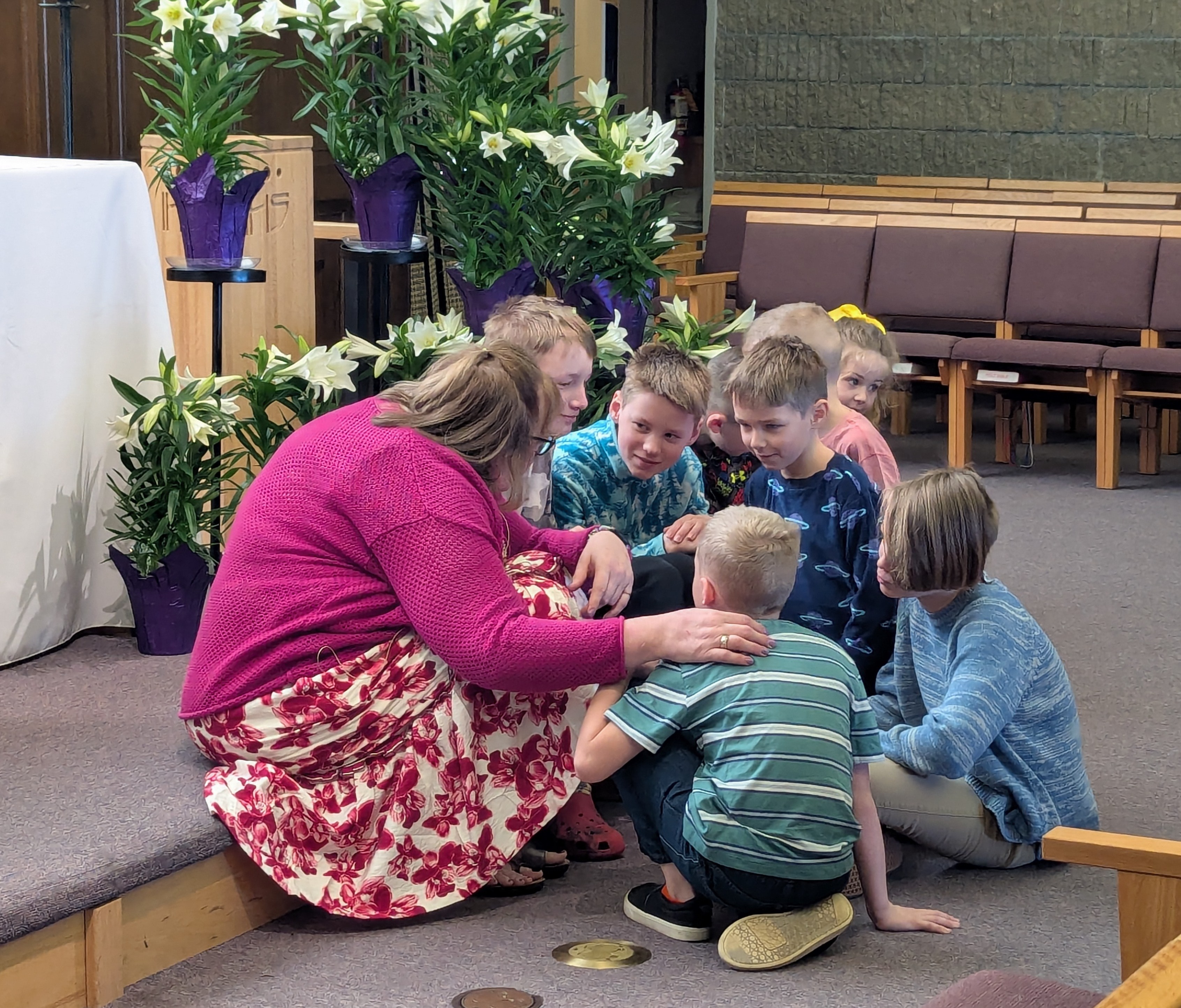 Children's Message