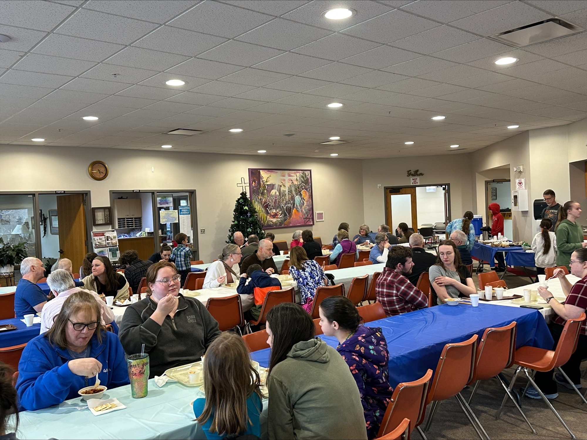 Lenten and Advent Soup Suppers
