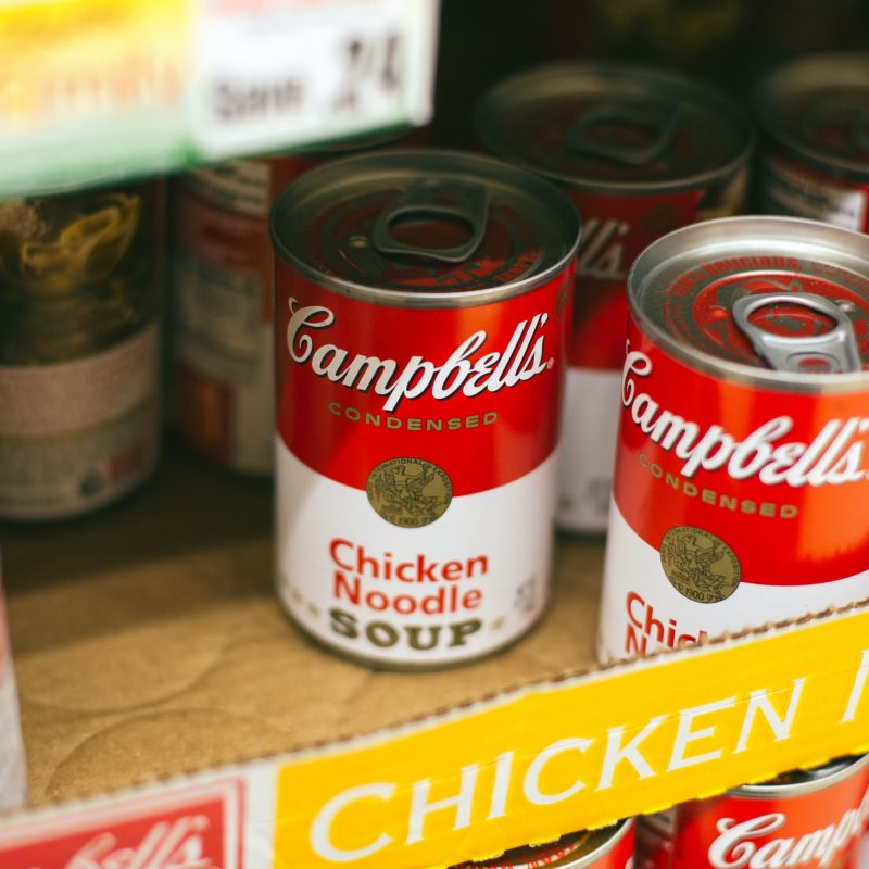Pantry Weekday Distributions