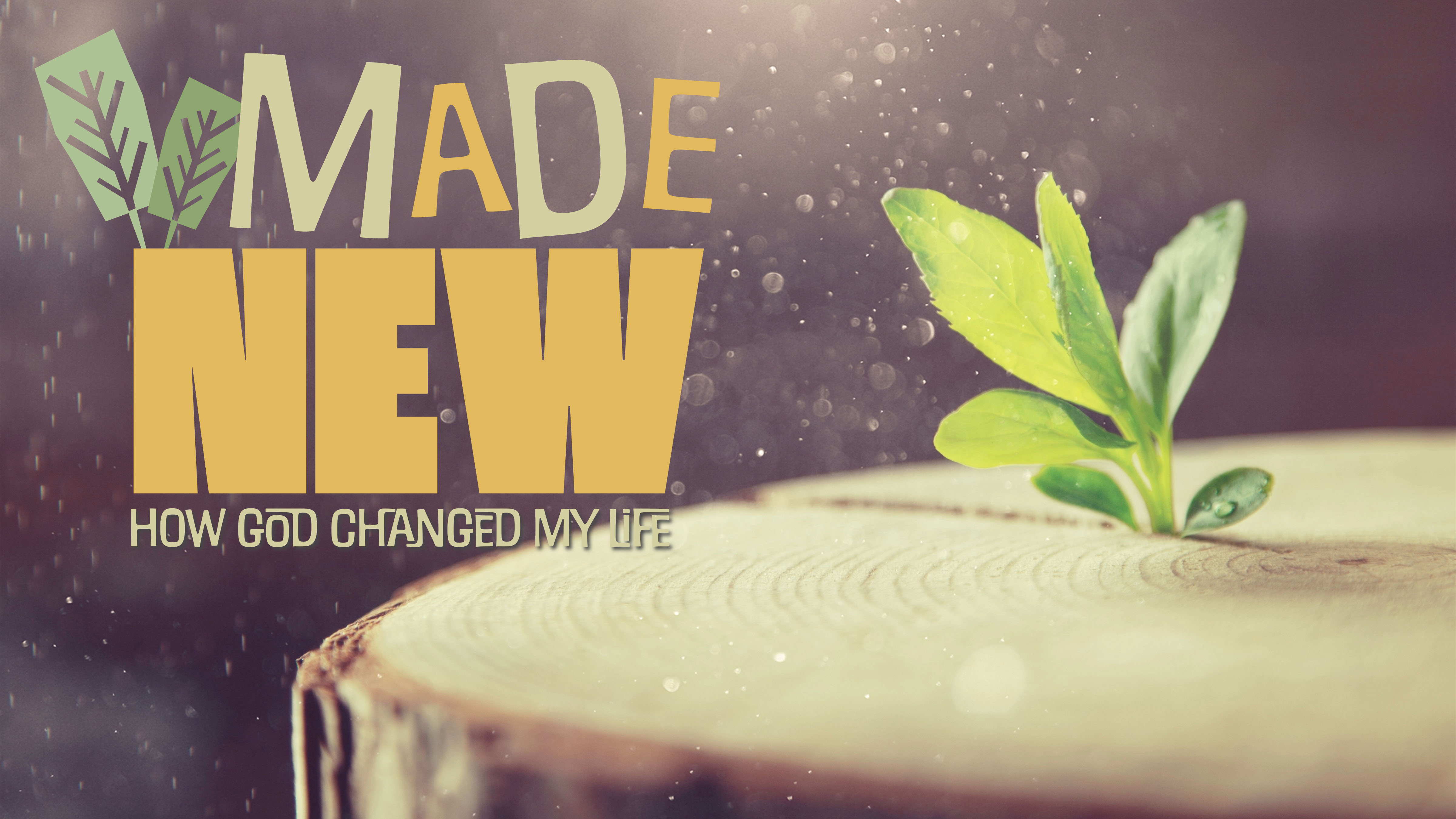 How God Changed My Life | Generations Church