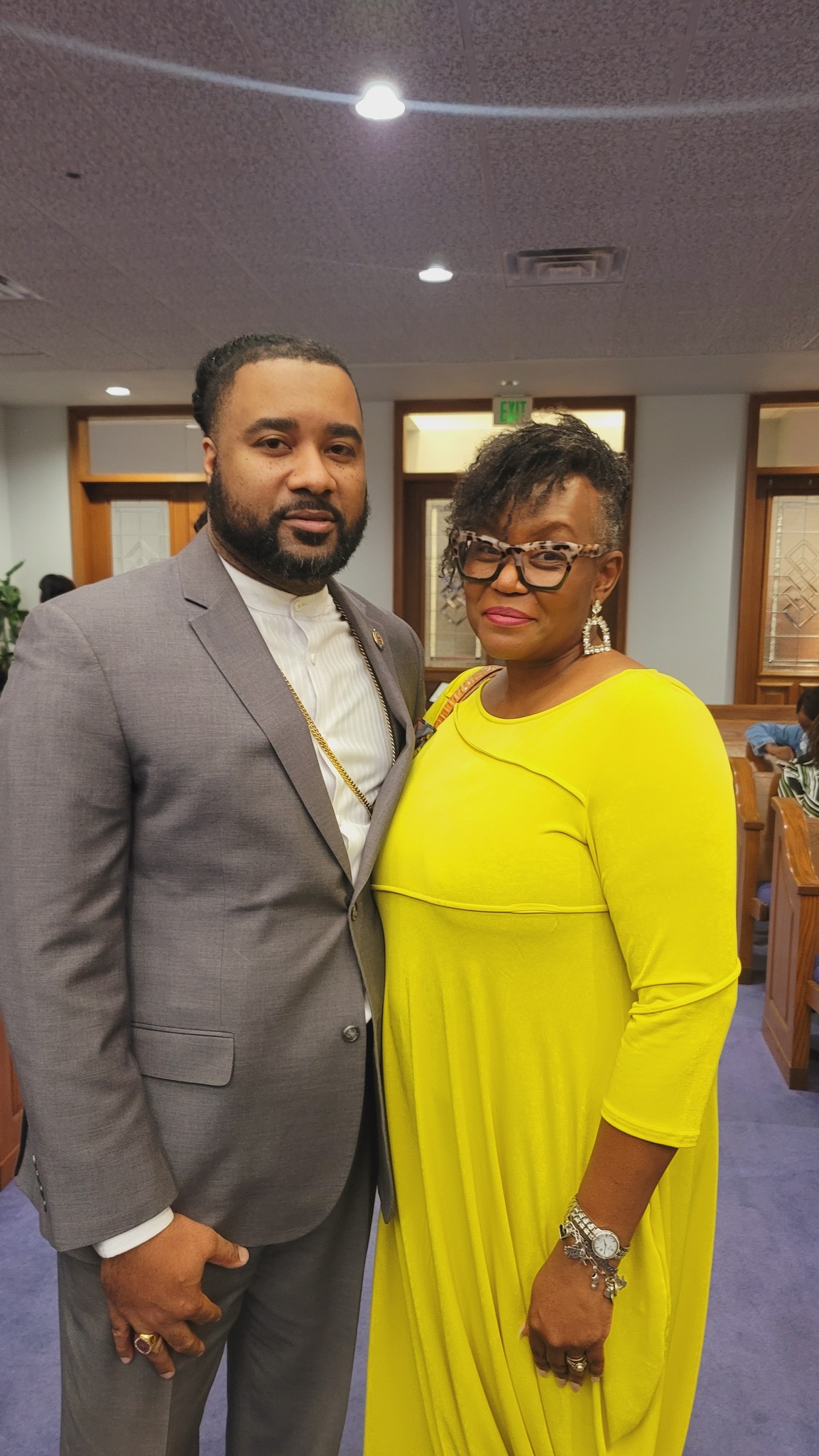 Our Pastors