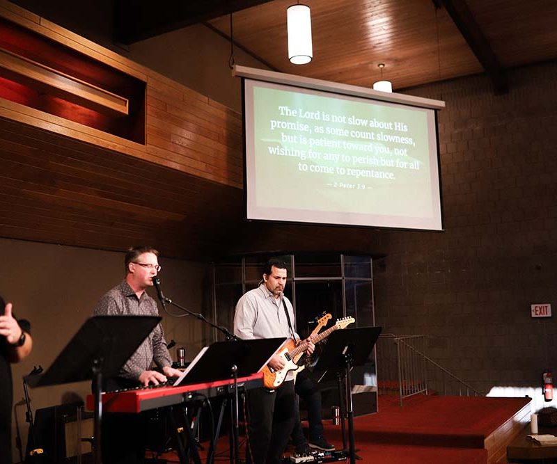 Worship Teams