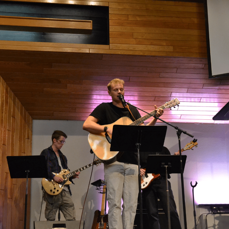 Worship Teams