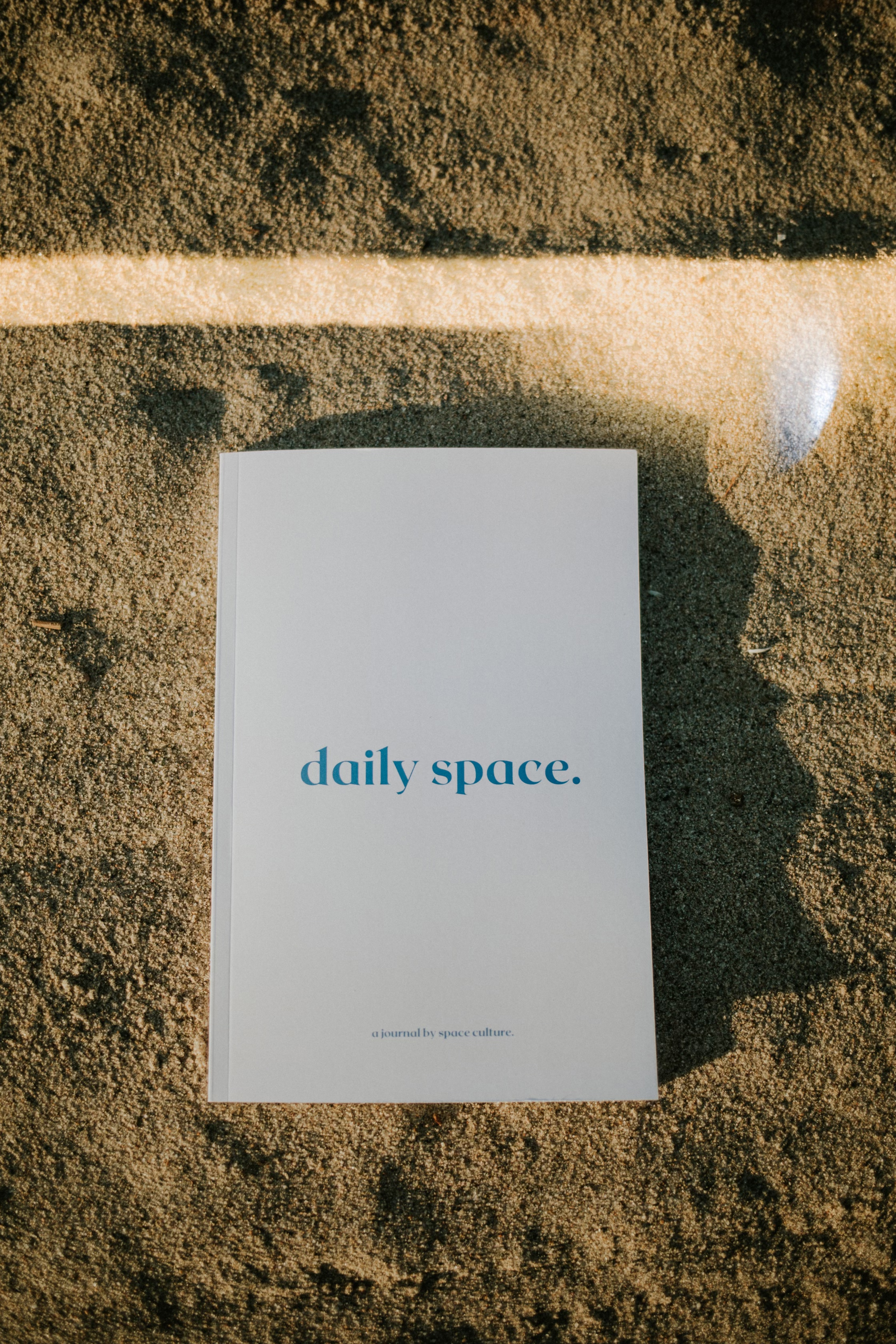 journal | Space Culture | The App that helps you make space for God