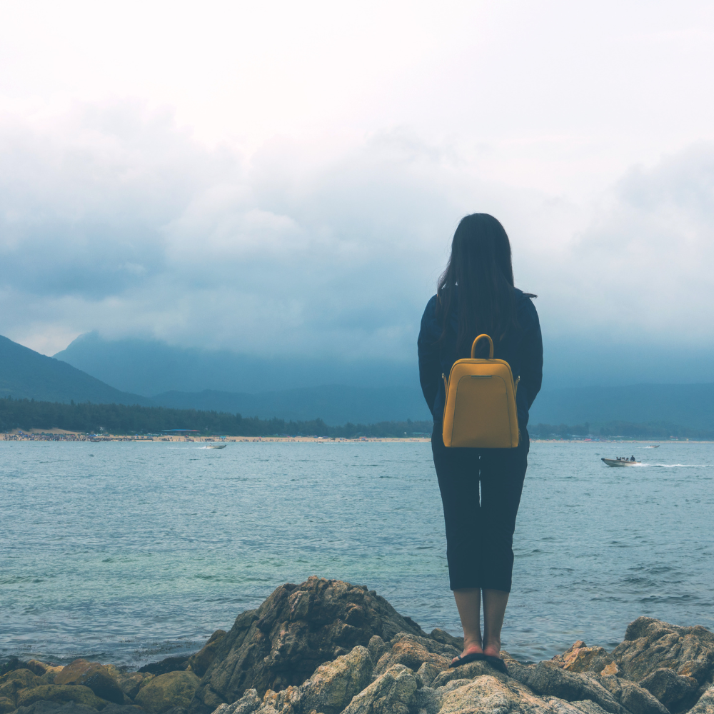 Does God feel distant?