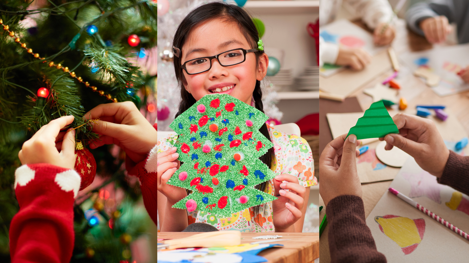 Deck the Halls Kids Sunday Dec. 14th