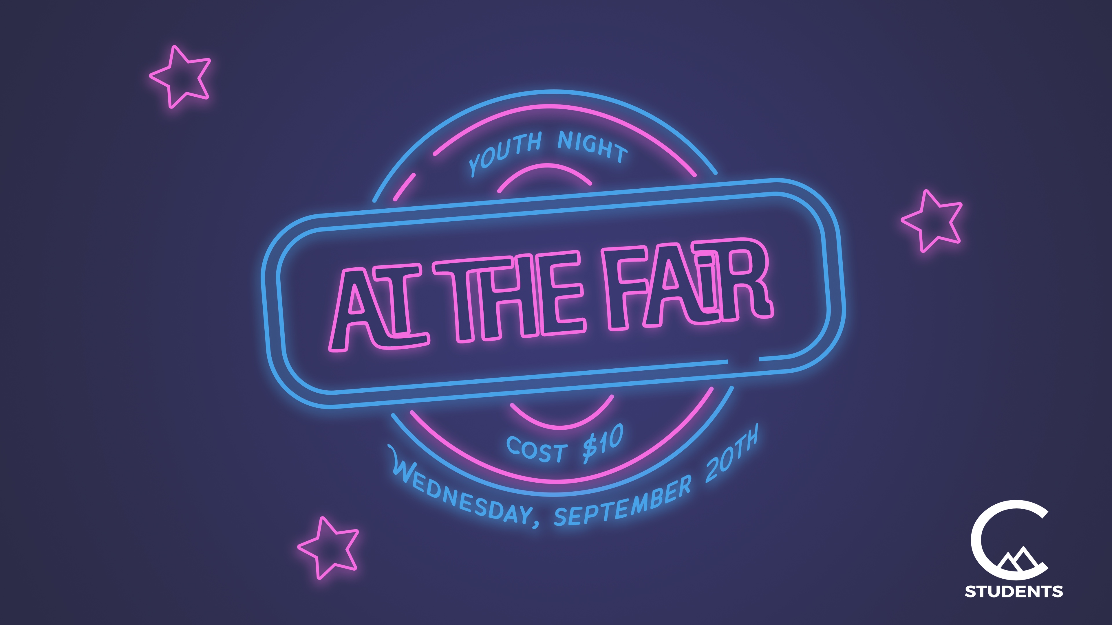 Faith Night at the Fair | Mt Carmel Baptist Church