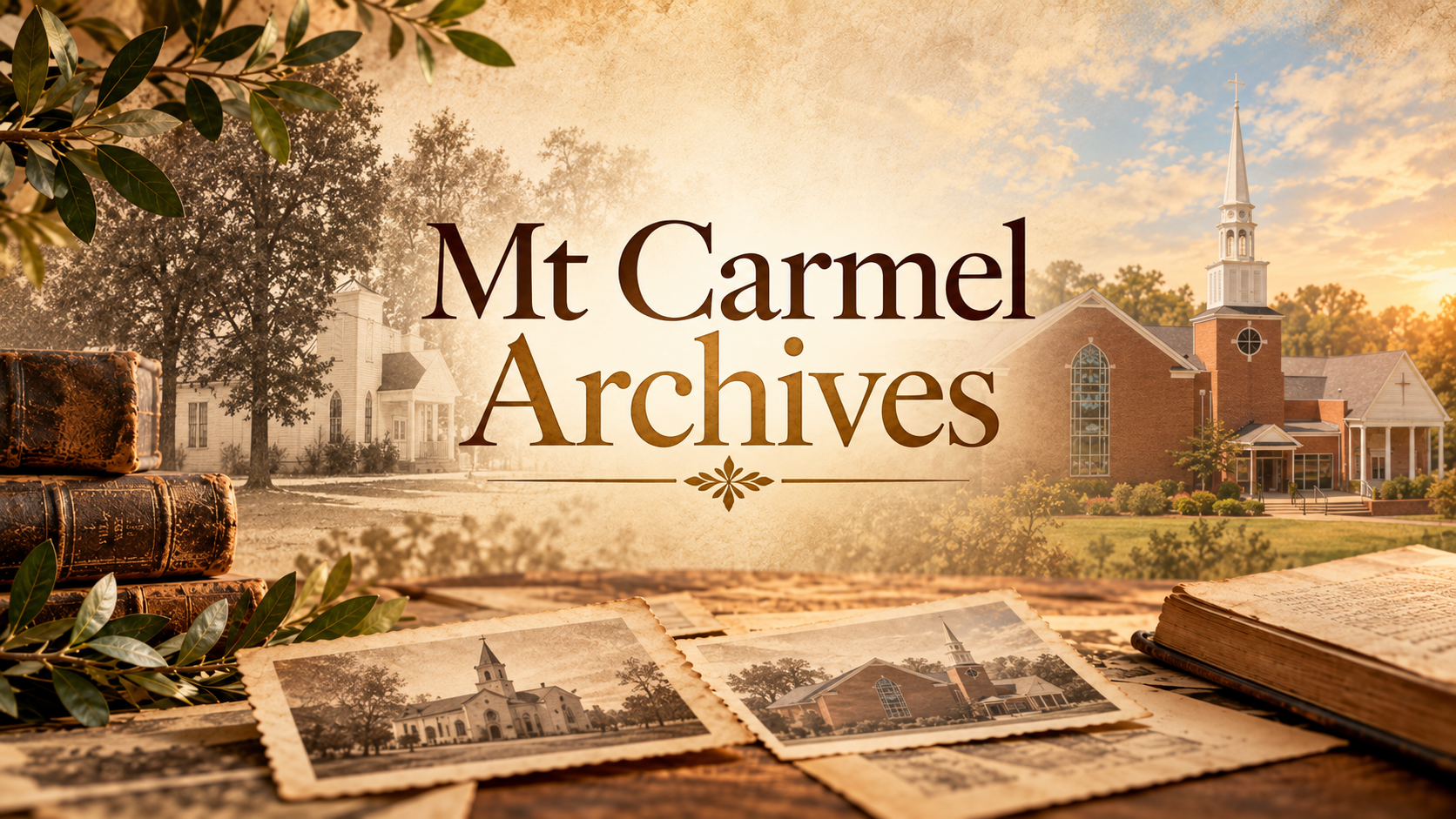 Mt Carmel Archives