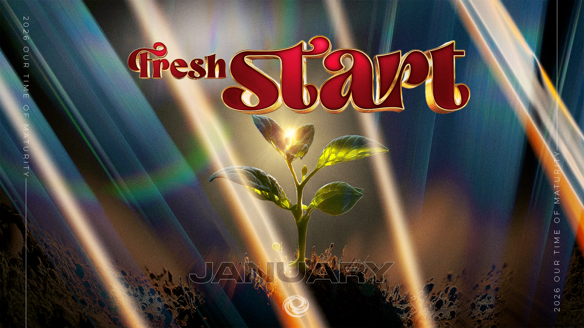 January - Month of Fresh Start