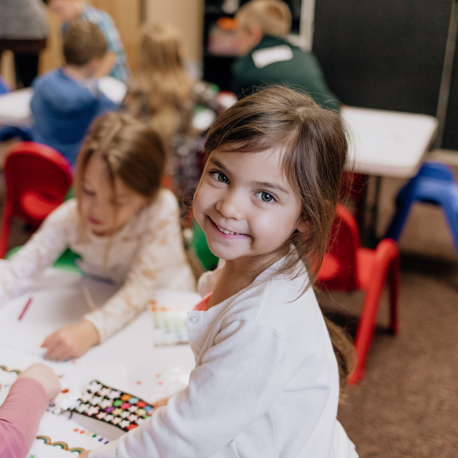 Join kids’ programs