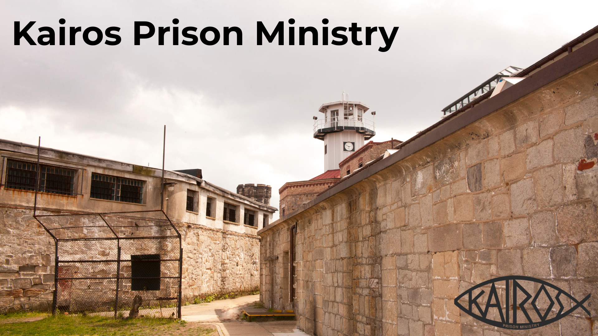 Kairos Prison Ministry
